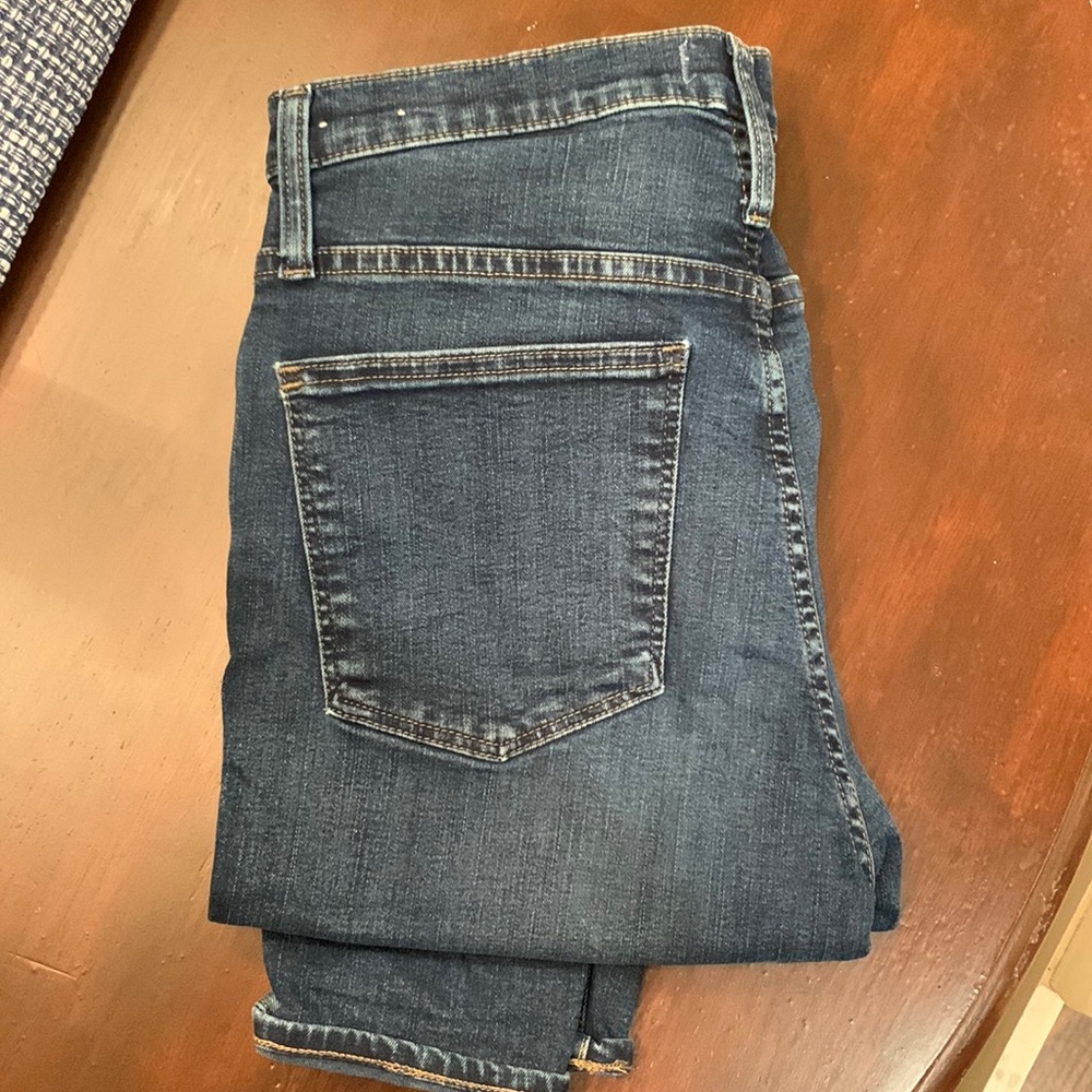 New Madewell skinny jeans 30